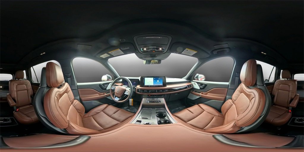 New 2025 Lincoln Aviator Reserve w/ Equipment Group 201A image 14