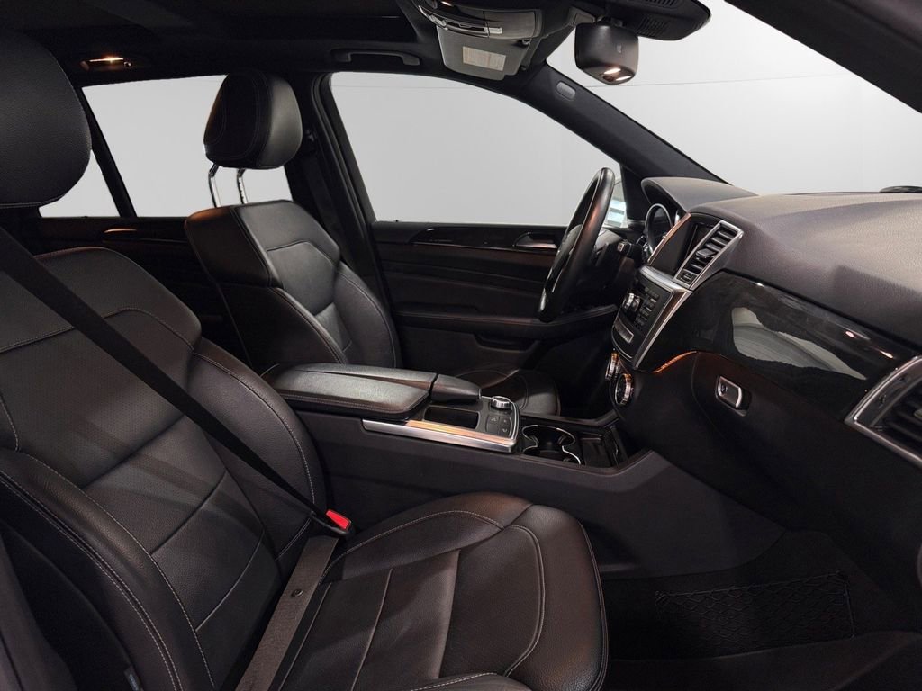 Used 2015 Mercedes-Benz ML 400 4MATIC image 14