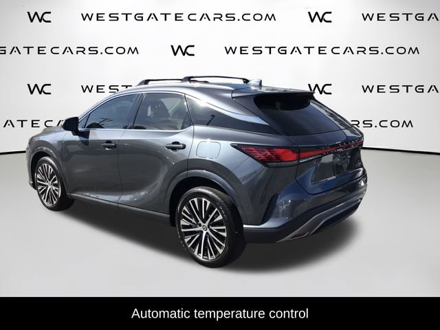 Used 2024 Lexus RX 350 Premium Plus w/ Convenience Package image 7