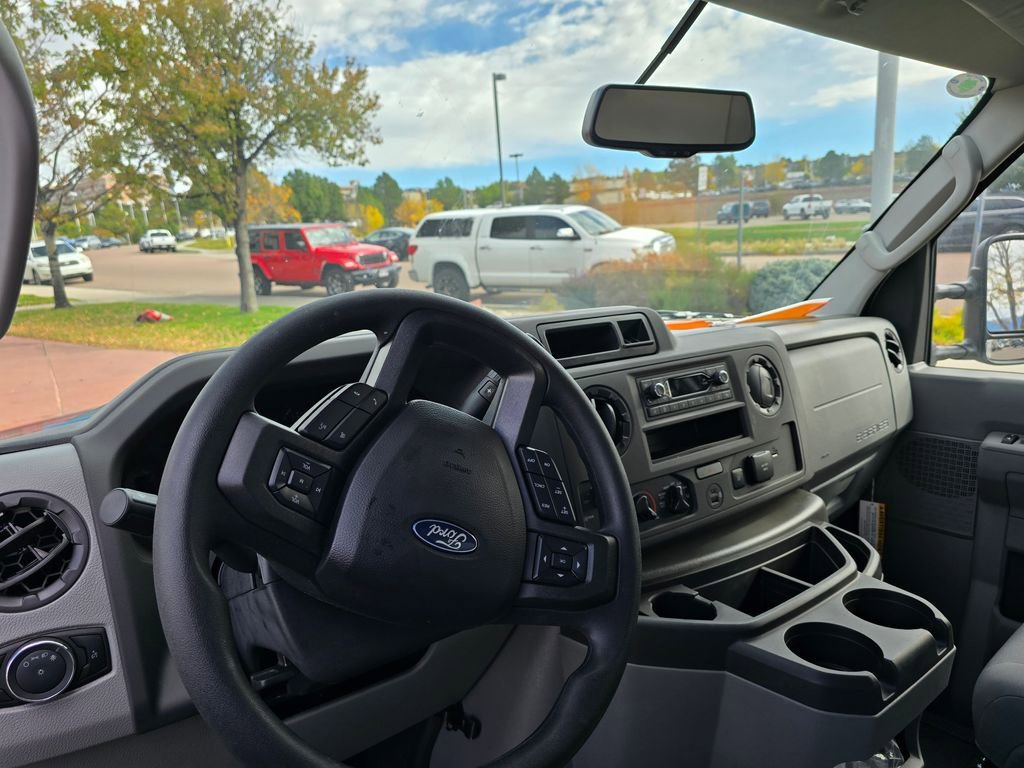 New 2026 Ford E-350 and Econoline 350 Super Duty w/ Power Equipment Group image 22