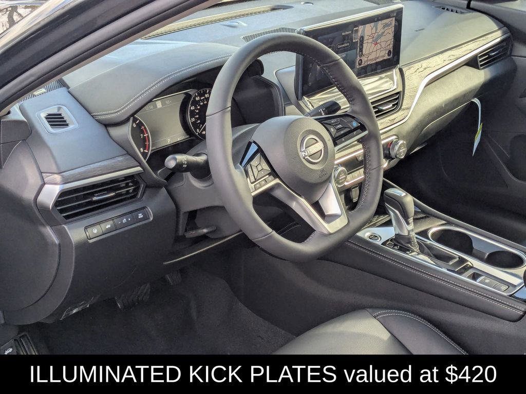 New 2025 Nissan Altima 2.5 SL image 5