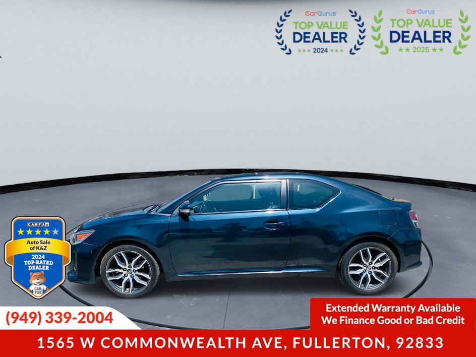 Used 2015 Scion tC FWD image 2