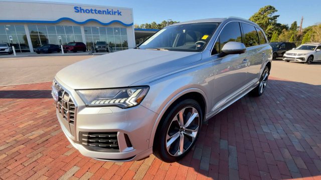 Used 2024 Audi Q7 3.0T Premium Plus AWD/4WD image 5