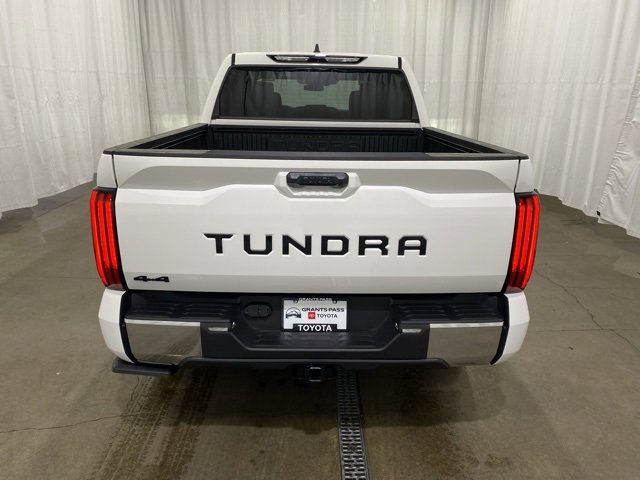 Used 2025 Toyota Tundra SR5 w/ TRD Off-Road Package image 5