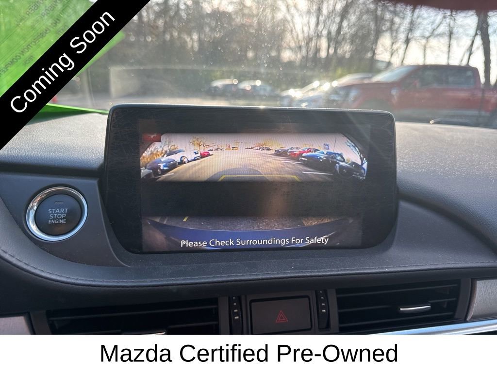 Used 2021 MAZDA MAZDA6 Grand Touring image 43