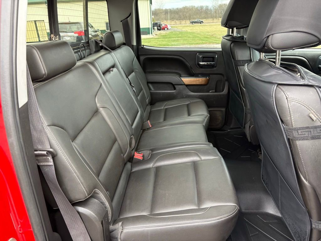 Used 2015 Chevrolet Silverado 1500 LTZ w/ LTZ Plus Package image 15