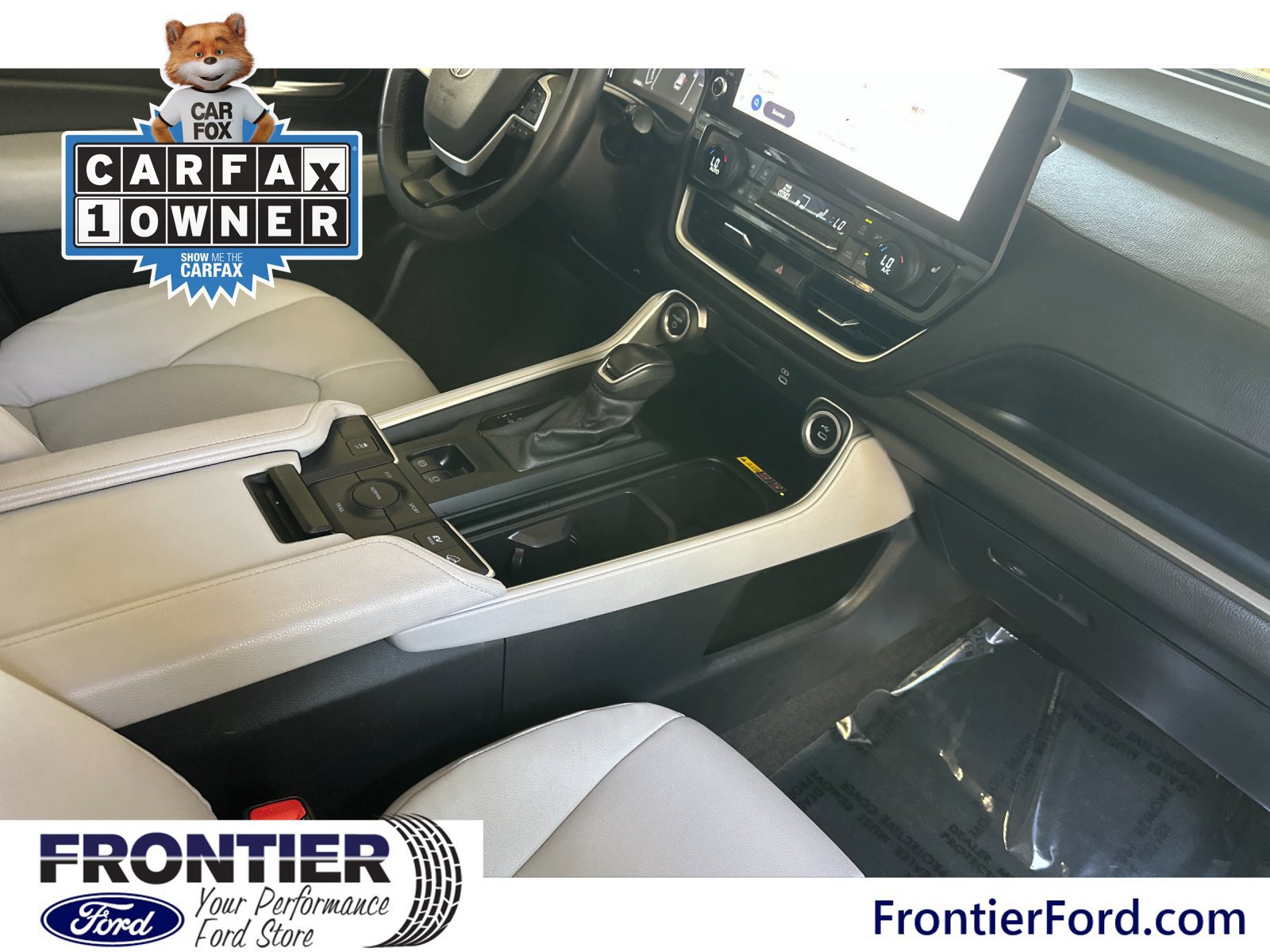Used 2026 Toyota Grand Highlander AWD Hybrid image 18