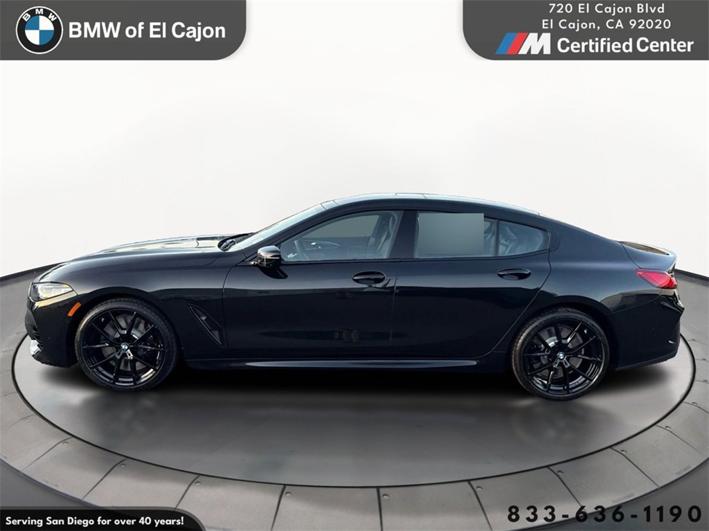 New 2026 BMW 840i image 8