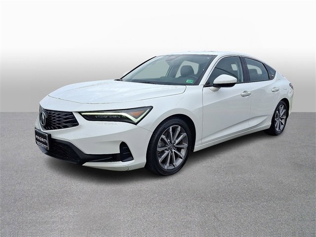 Used 2023 Acura Integra