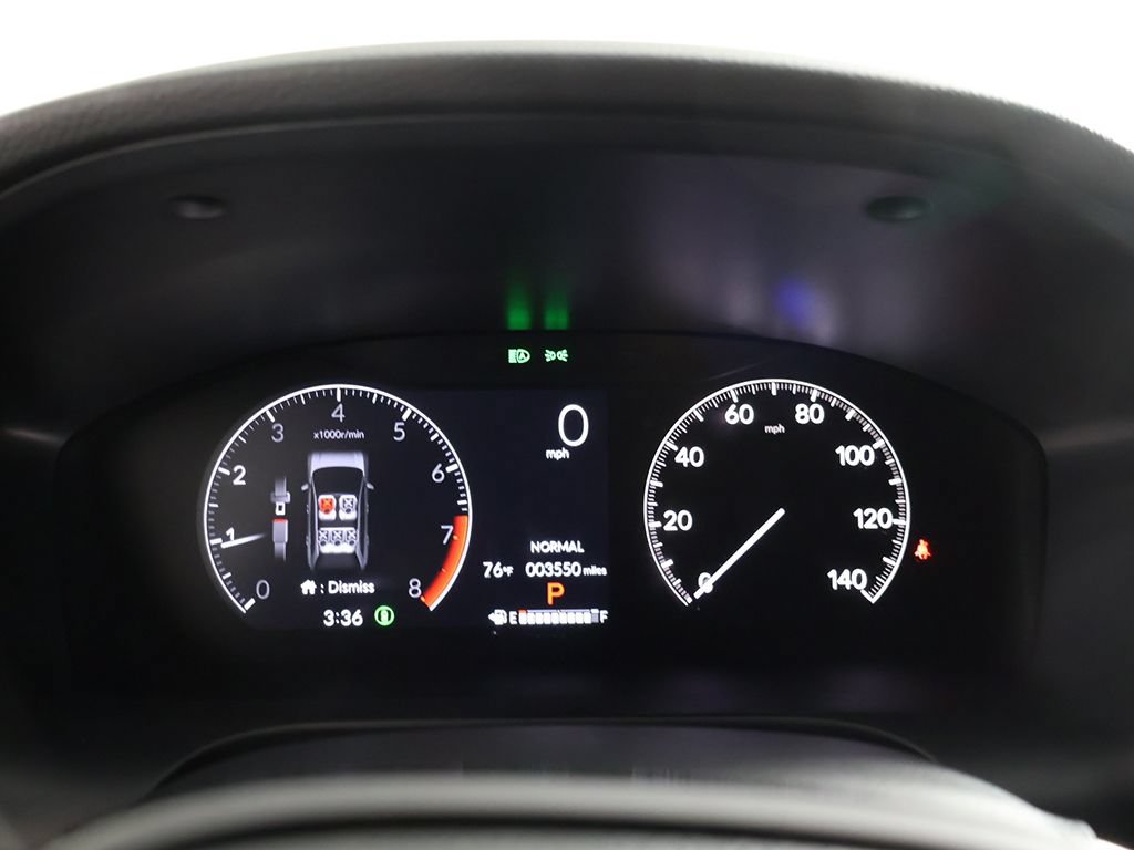 Certified 2026 Honda HR-V Sport image 37