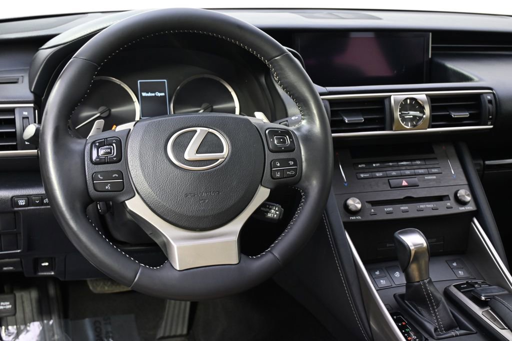 Used 2019 Lexus IS 300 AWD w/ Navigation Package image 12