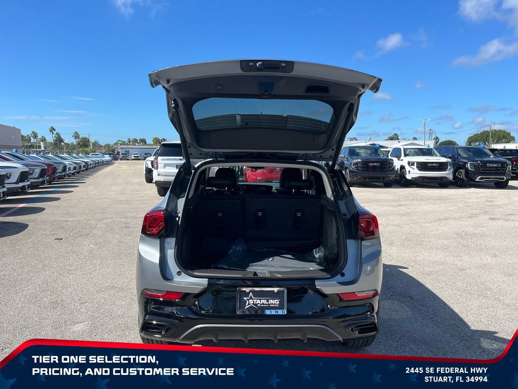 New 2026 Buick Encore GX Sport Touring w/ Advanced Technology Package FWD image 15