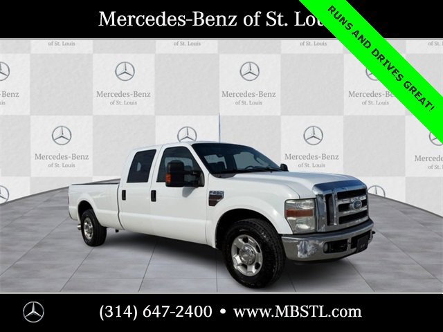Used 2010 Ford F250 XLT image 1