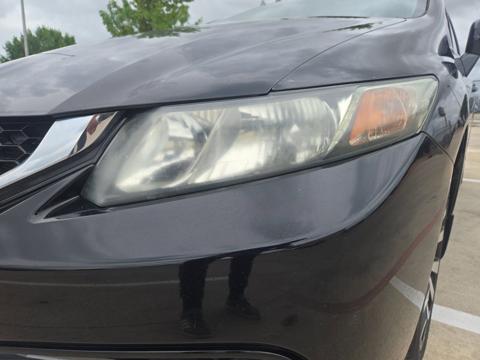 Used 2015 Honda Civic EX-L image 9