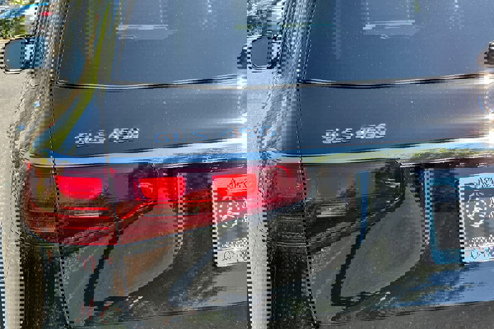 New 2025 Mercedes-Benz GLS 450 4MATIC image 27