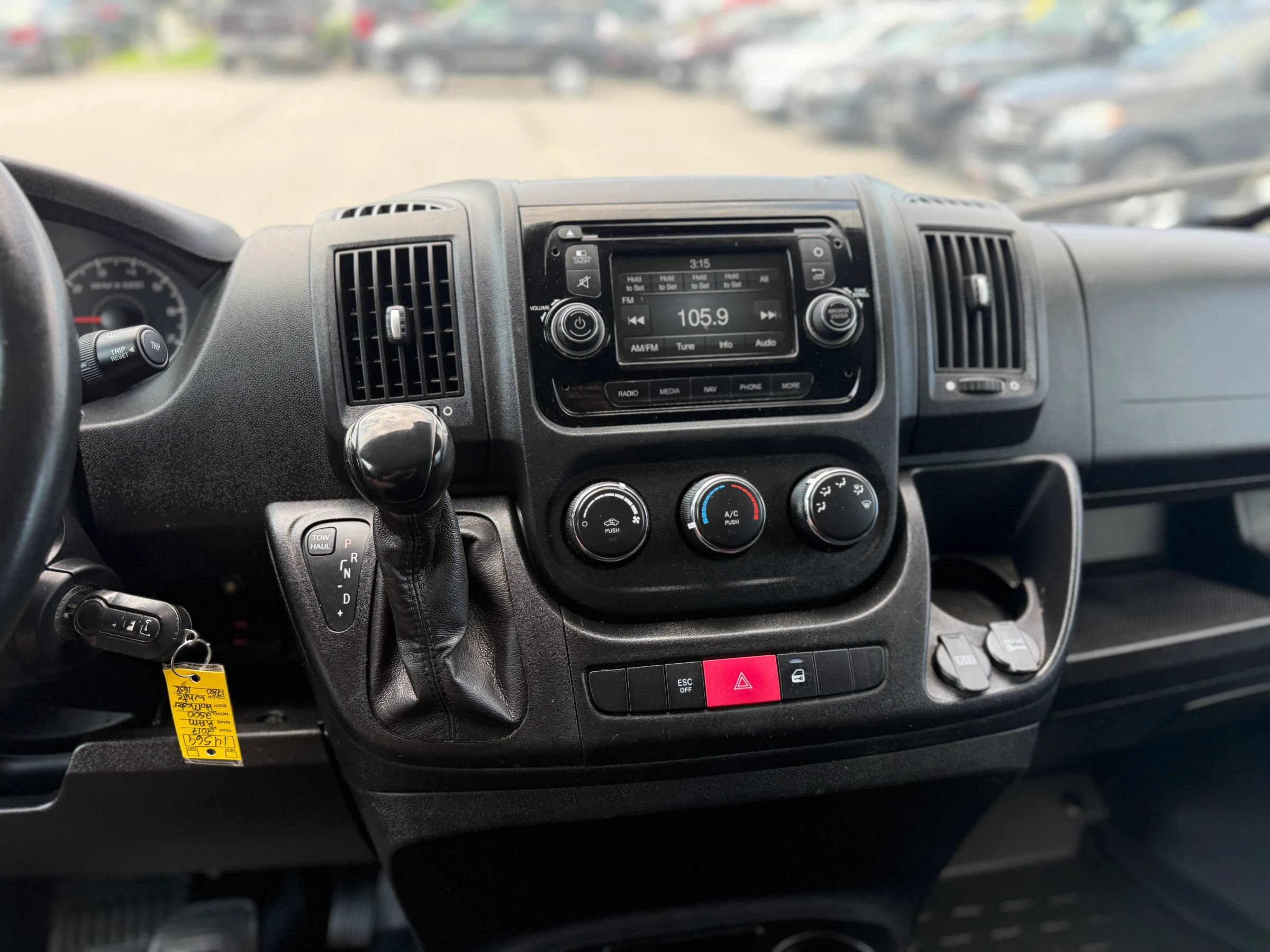 Used 2017 RAM ProMaster 2500 FWD image 23