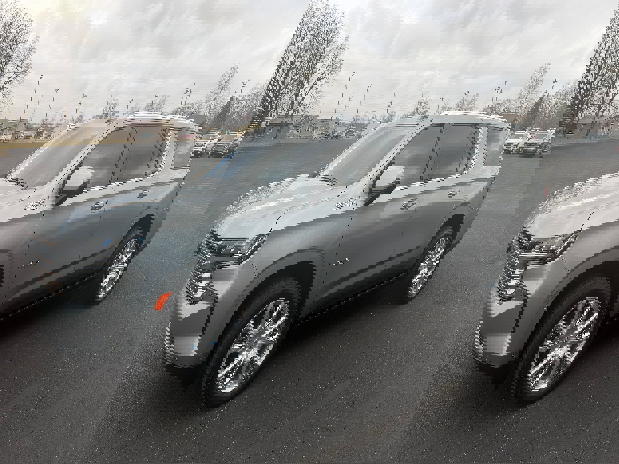 Used 2023 Chevrolet Tahoe High Country w/ Advanced Technology Package image 12