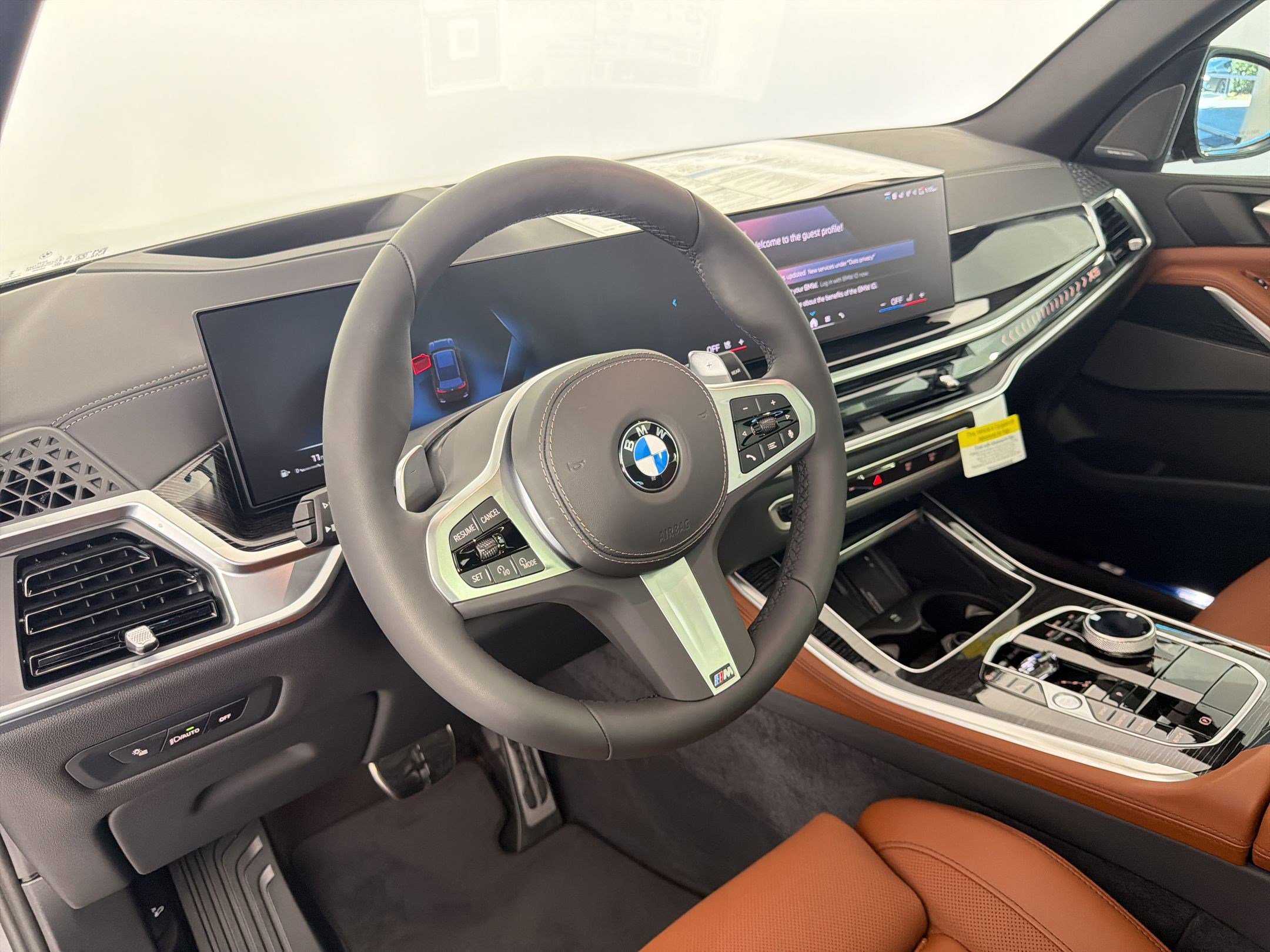 New 2026 BMW X5 sDrive40i RWD image 4