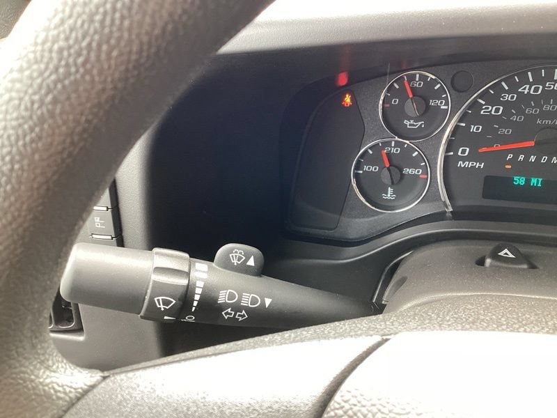 New 2026 Chevrolet Express 3500 w/ Power Convenience Package RWD image 23