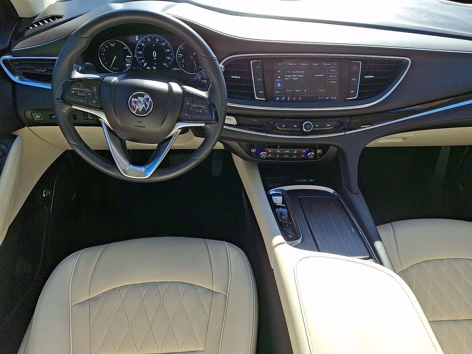 Used 2023 Buick Enclave Avenir w/ Avenir Technology Package image 12