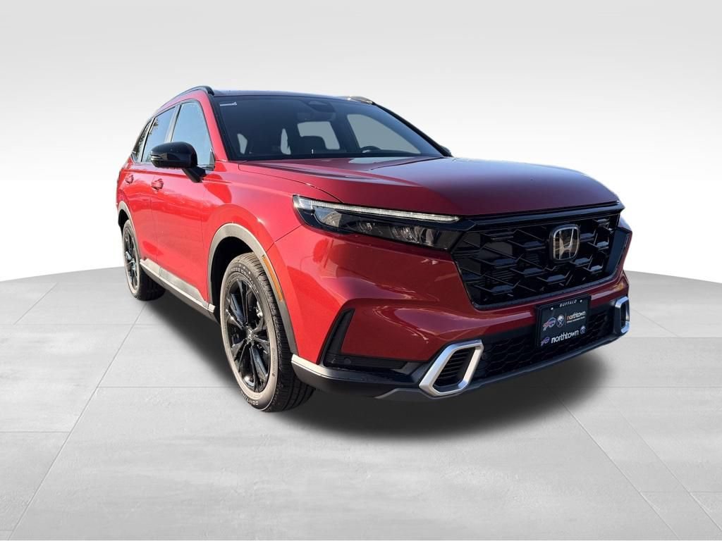 New 2026 Honda CR-V Sport Touring image 2