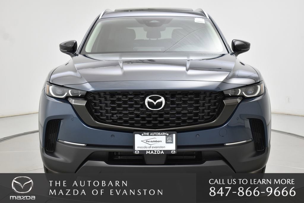 New 2026 MAZDA CX-50 2.5 Hybrid w/ Preferred Pkg image 12