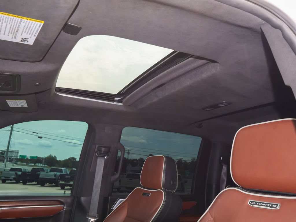 Used 2024 GMC Sierra 2500 Denali Ultimate w/ Max Trailering Package AWD/4WD image 10