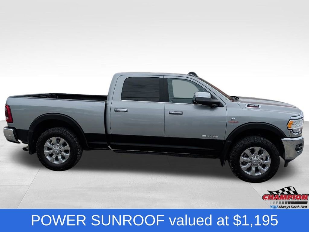 Used 2021 RAM 3500 Limited AWD/4WD image 6
