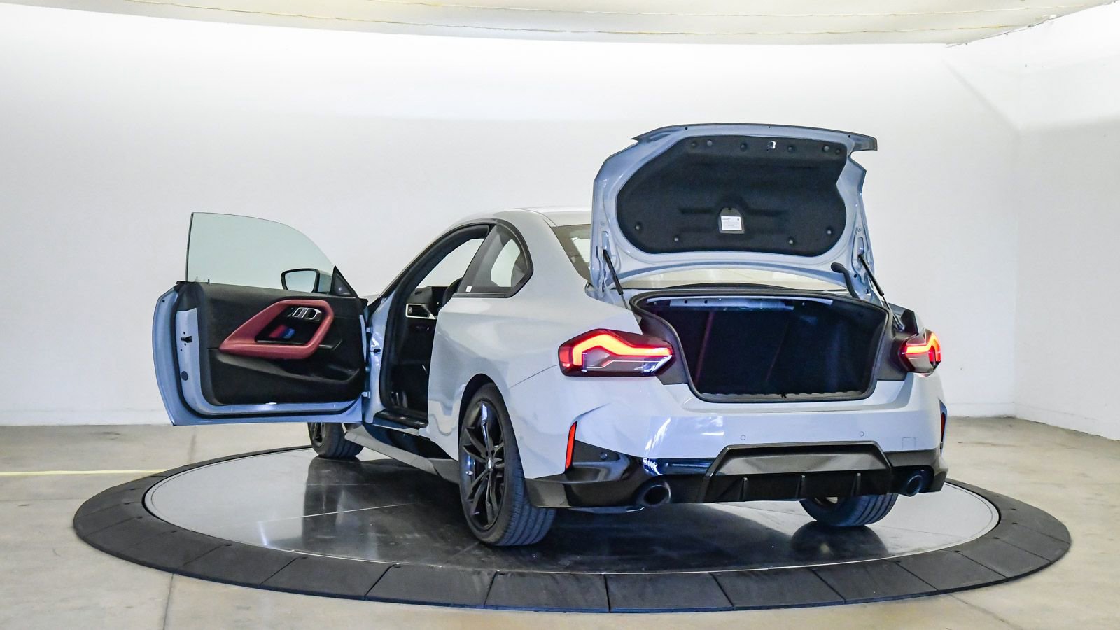 Certified 2023 BMW 230i 230i w/ M Sport Package image 26