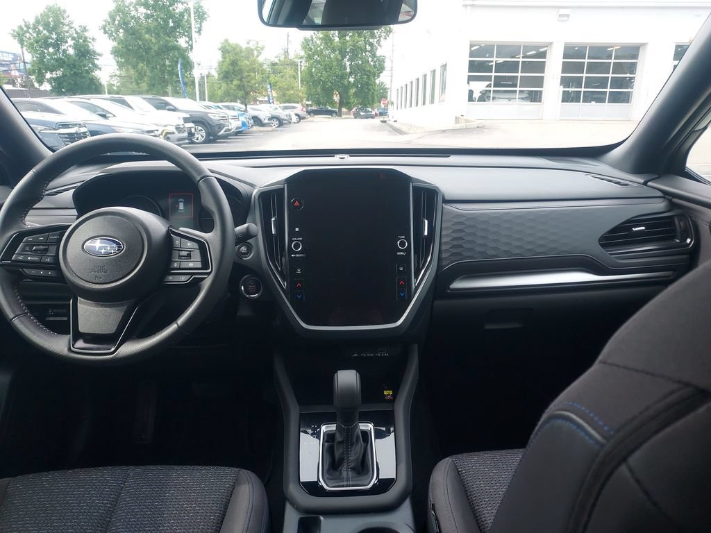 Certified 2025 Subaru Forester Premium AWD/4WD image 11