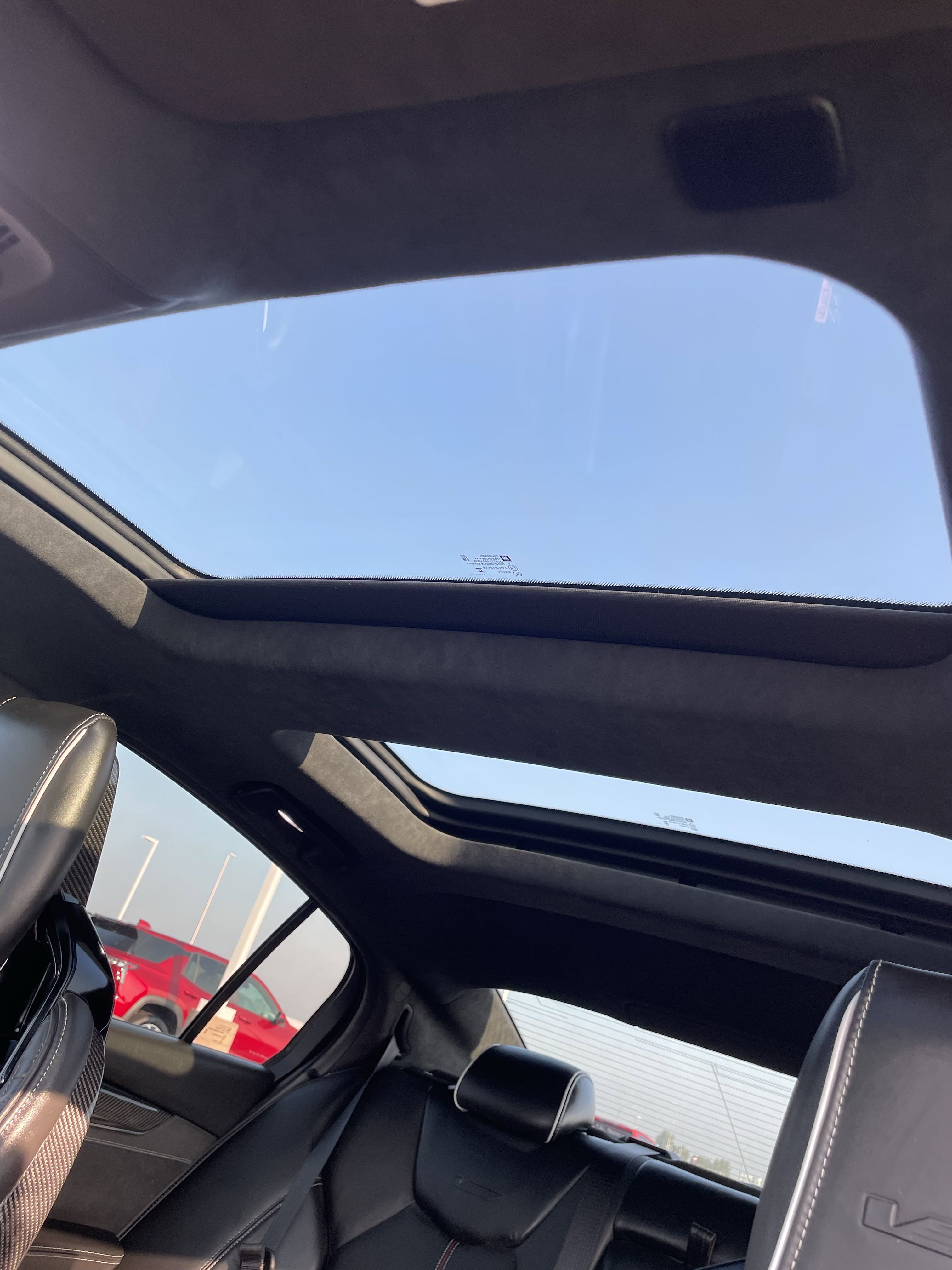 Used 2024 Cadillac CT5 V Blackwing w/ Carbon Fiber Package 2 image 17