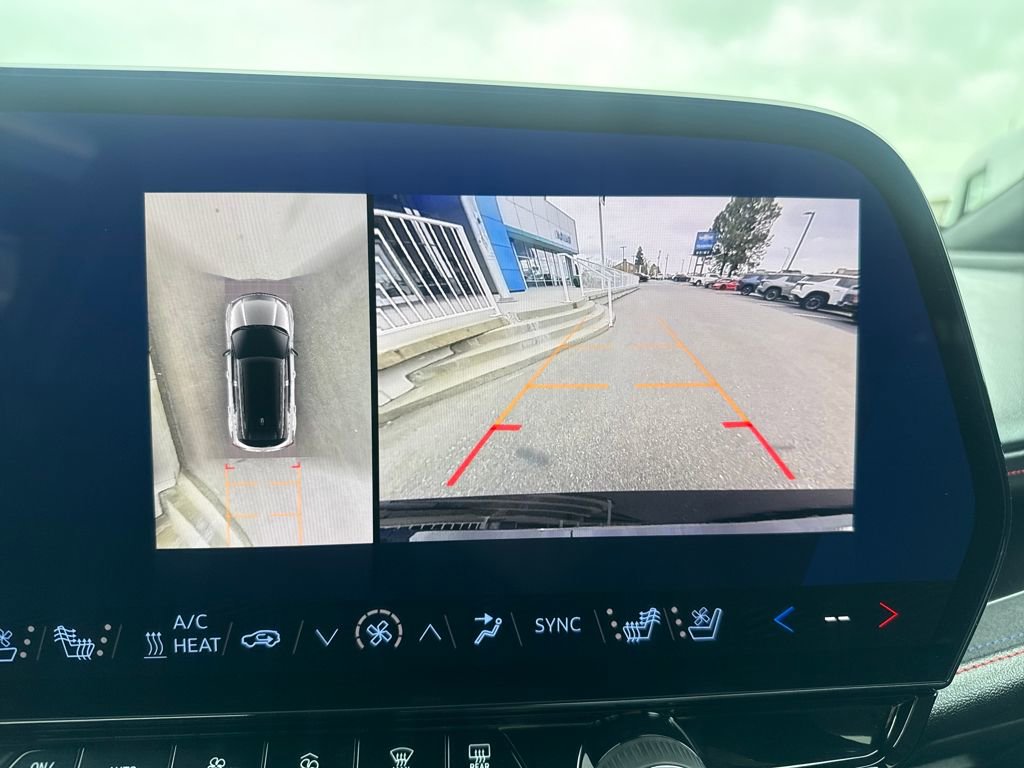 Used 2025 Chevrolet Blazer EV RS image 20