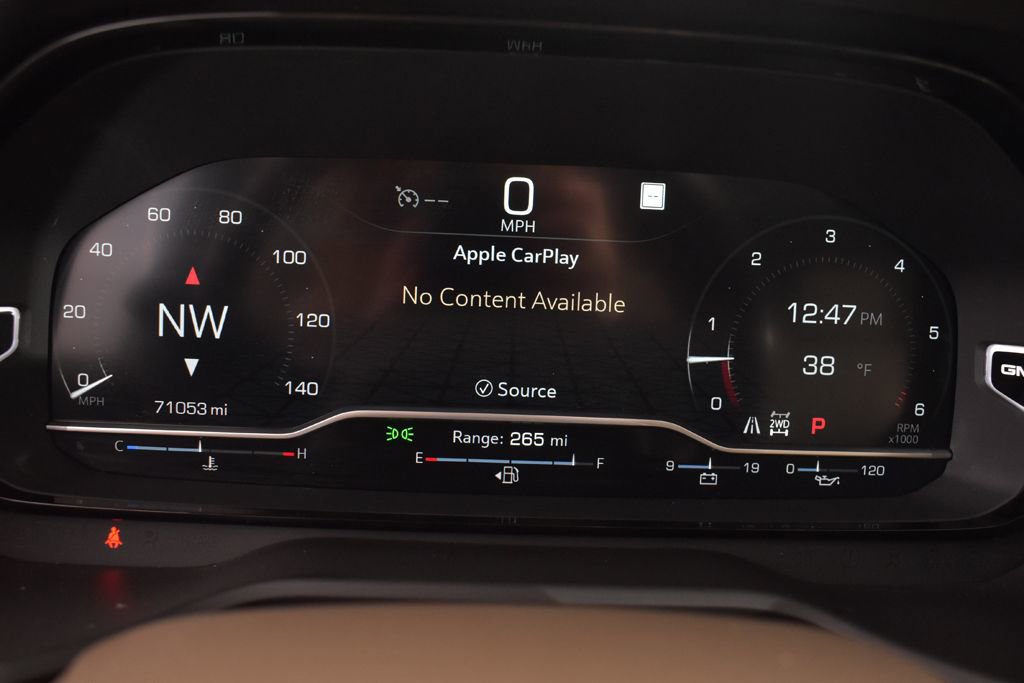 Used 2022 GMC Yukon Denali w/ Max Trailering Package image 39