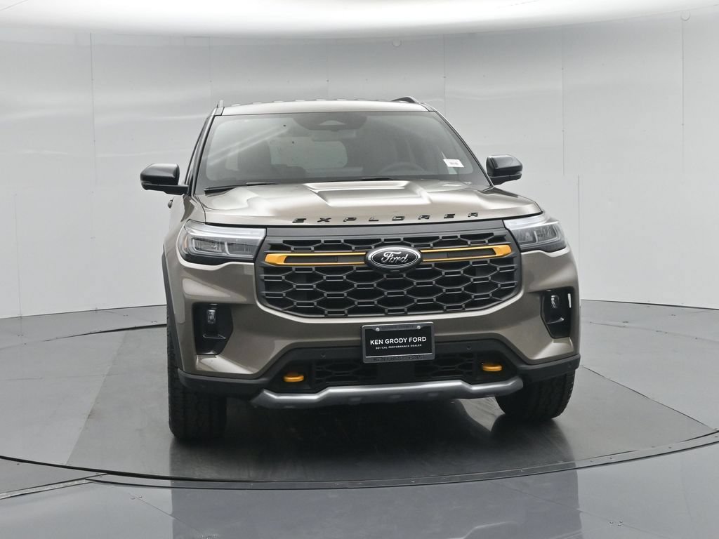New 2026 Ford Explorer Tremor AWD/4WD image 55