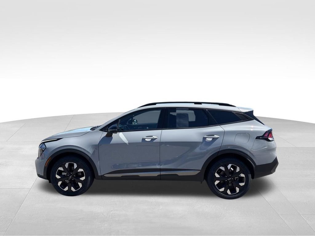 Certified 2023 Kia Sportage X-Line AWD/4WD image 10