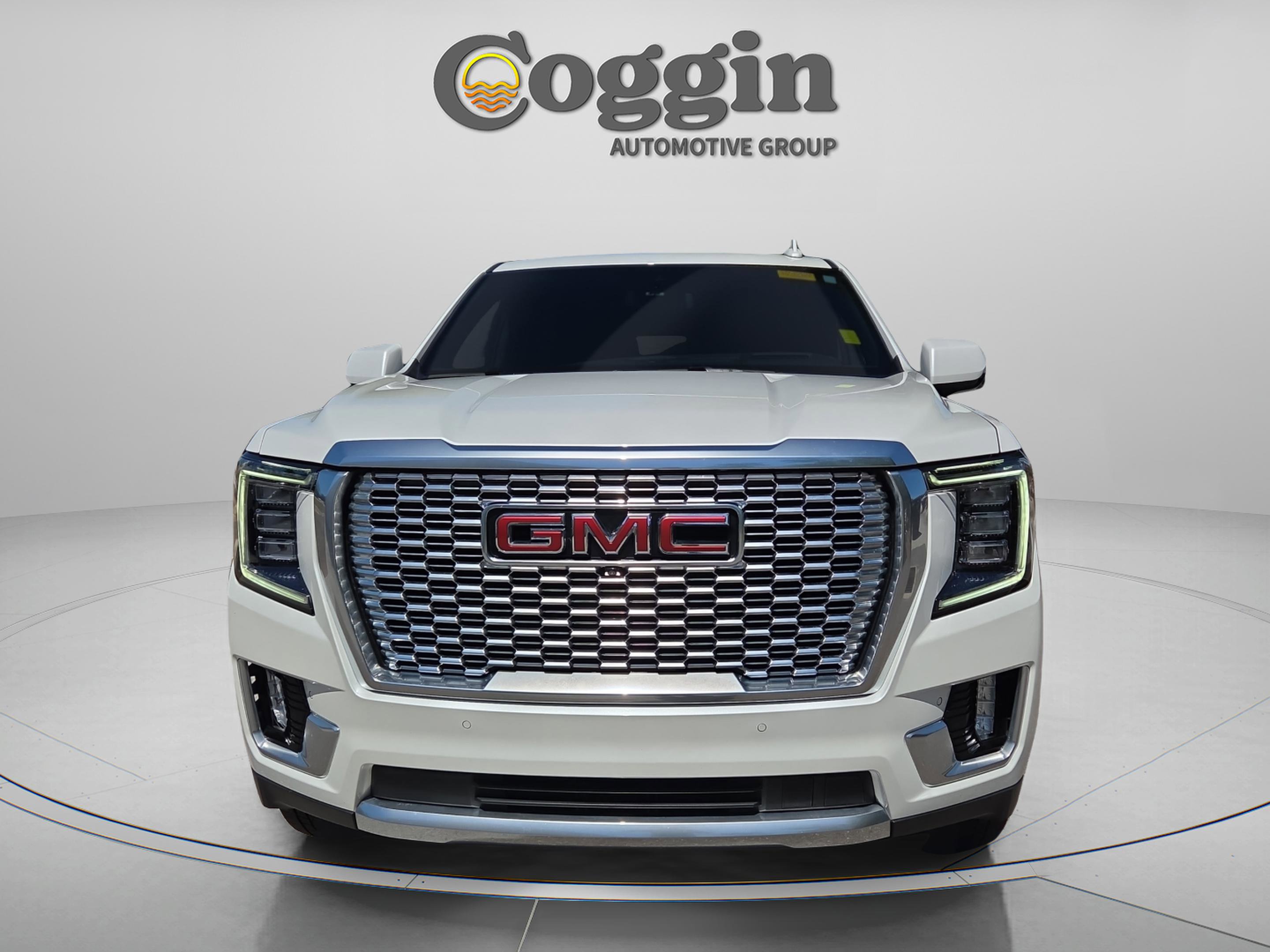 Used 2024 GMC Yukon Denali RWD image 8
