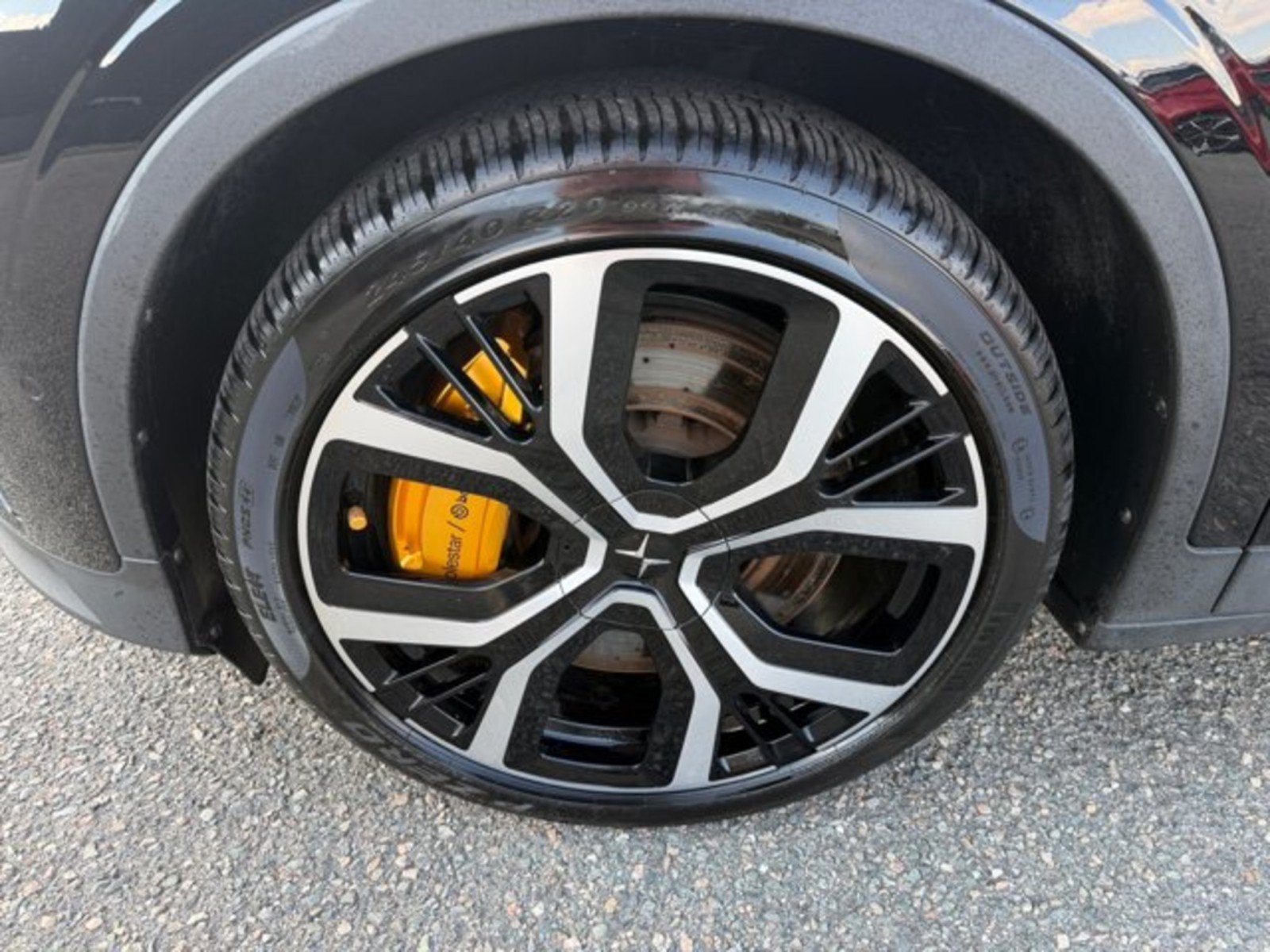 Used 2023 Polestar Polestar 2 w/ Pilot Pack AWD/4WD image 9