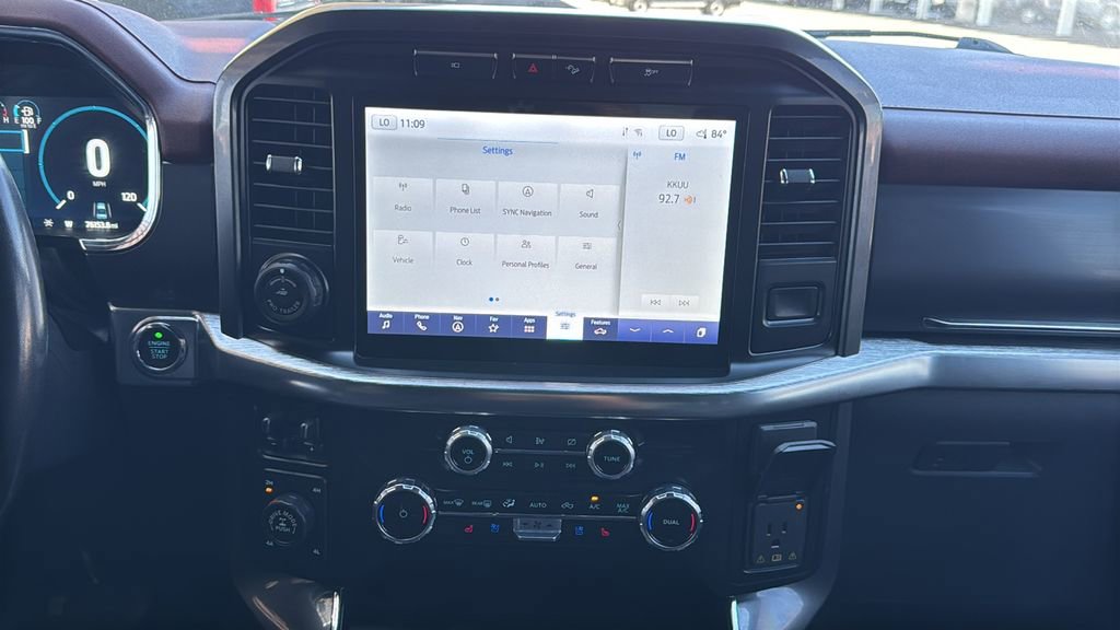 Certified 2023 Ford F150 Lariat image 13