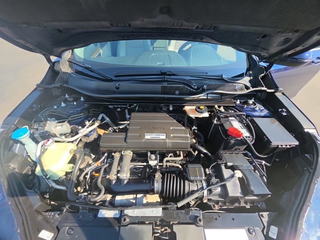 Used 2017 Honda CR-V EX-L image 10