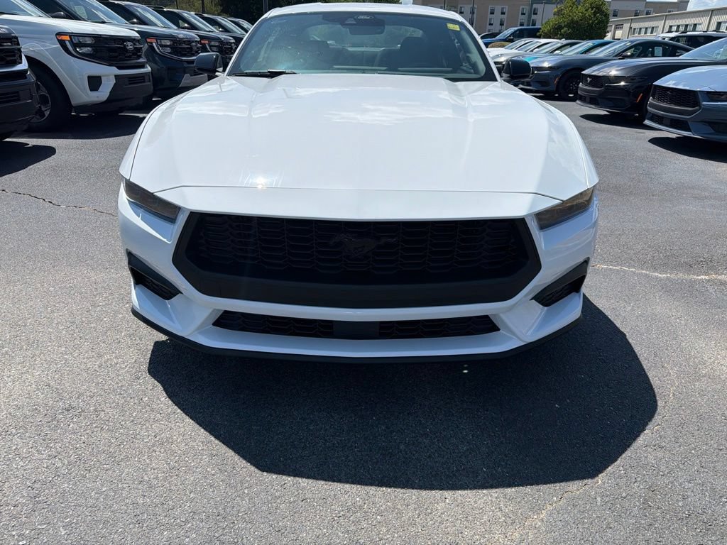 New 2026 Ford Mustang Coupe w/ Mustang Nite Pony Package RWD image 17