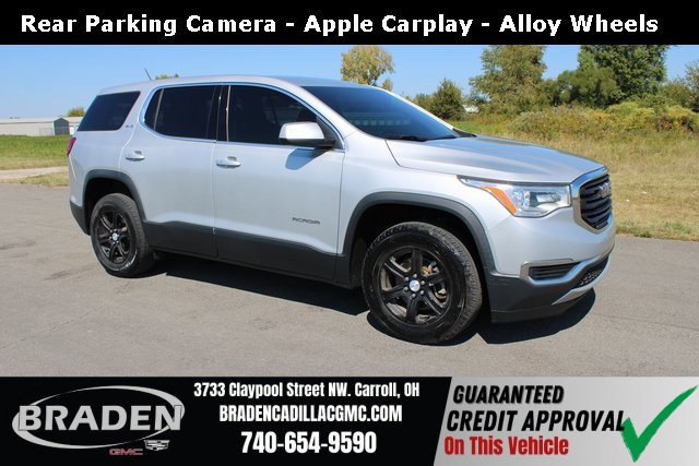 Used 2017 GMC Acadia SLE