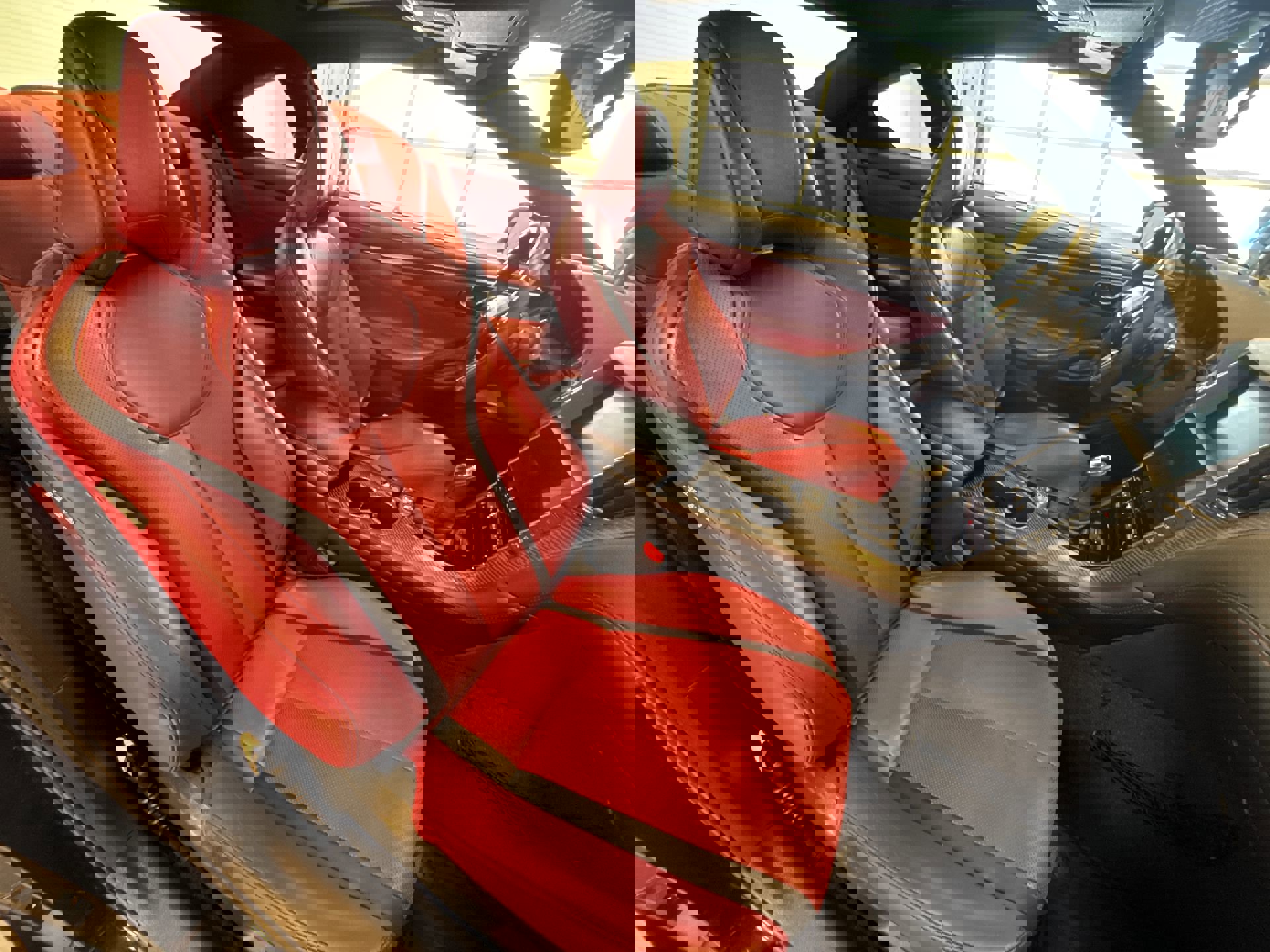 Certified 2022 INFINITI Q60 Red Sport 400 w/ Cargo Package image 25