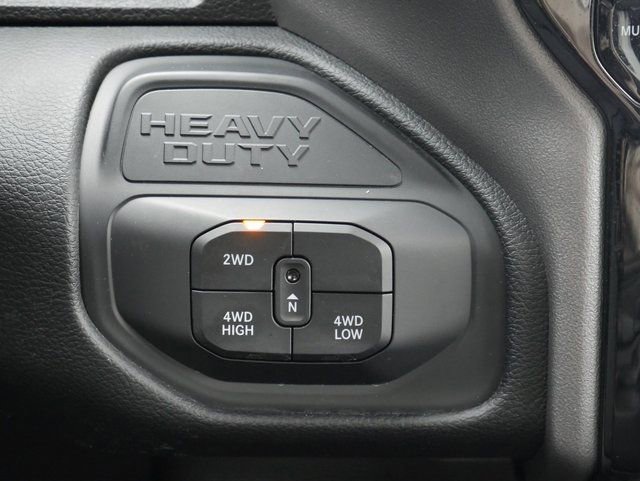 Used 2025 RAM 2500 Big Horn image 20