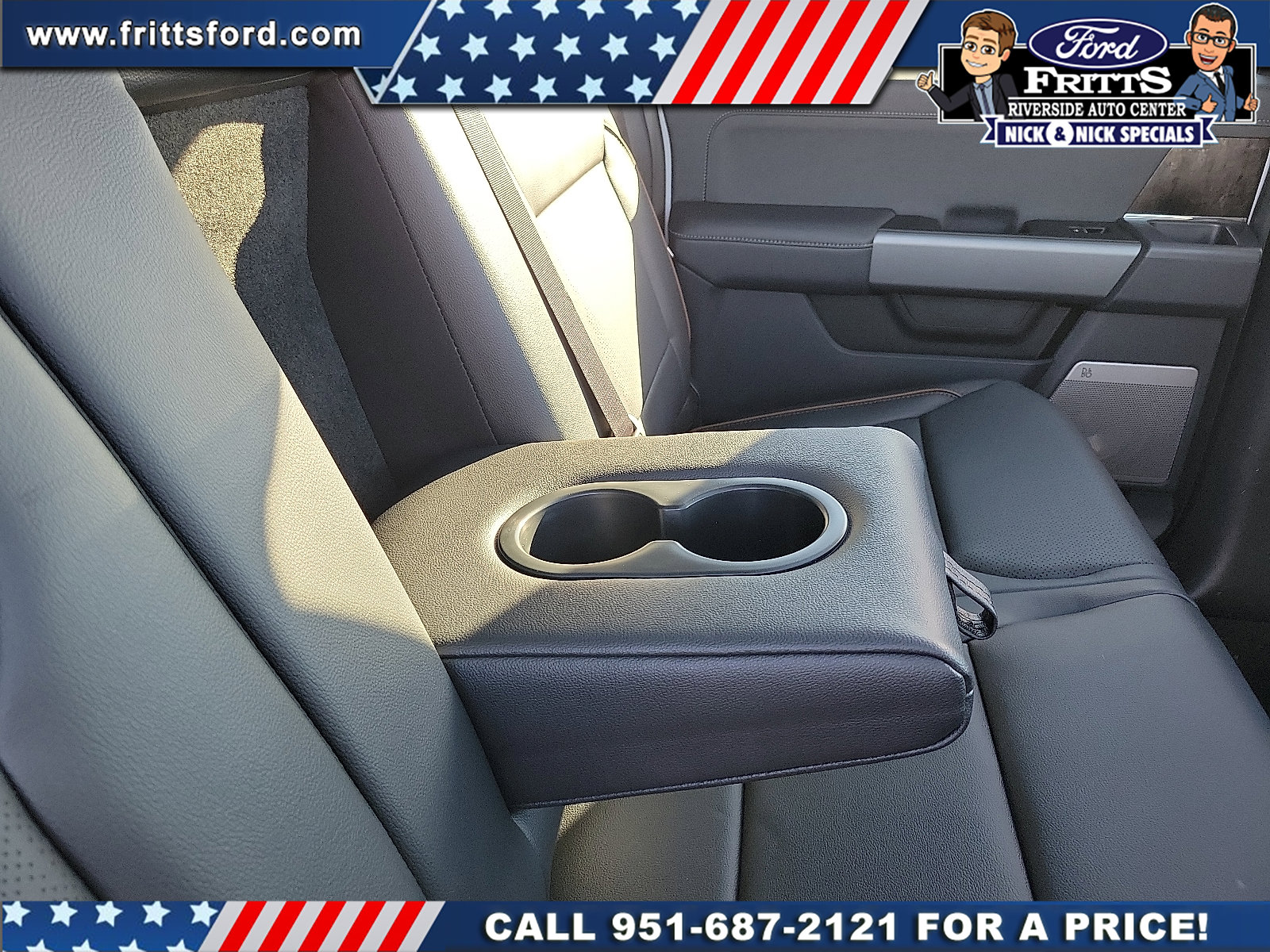 New 2026 Ford F350 Lariat w/ FX4 Off-Road Package image 22