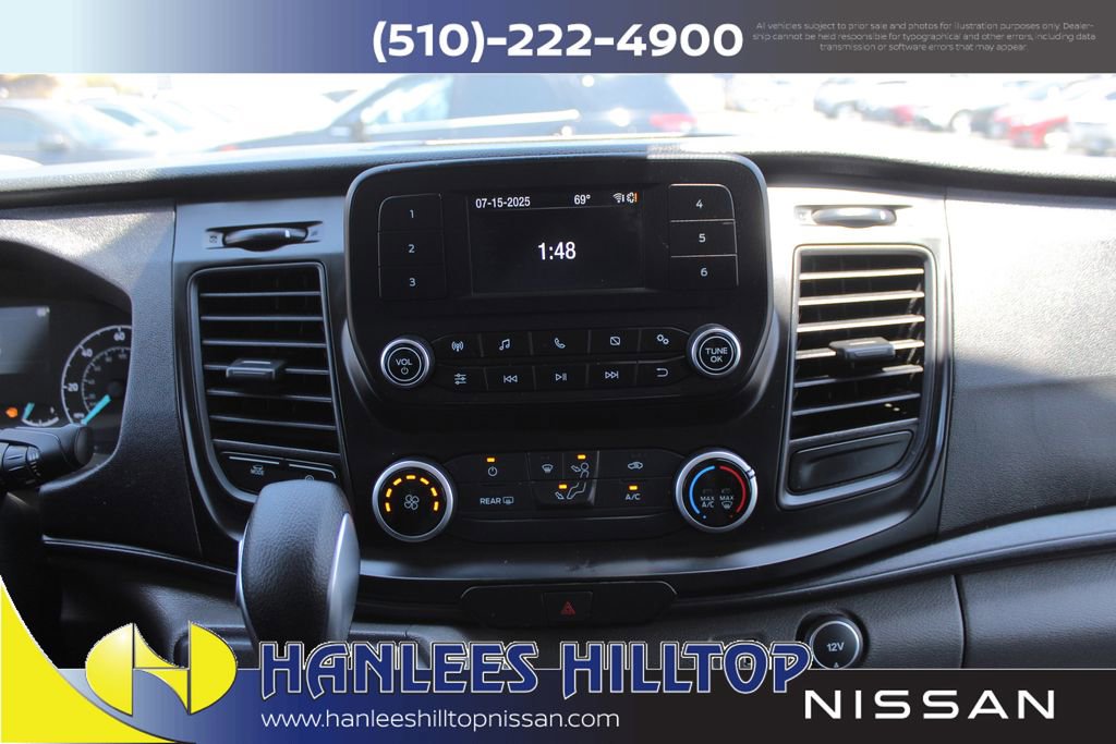 Used 2023 Ford Transit 250 Low Roof w/ Exterior Upgrade Package image 20