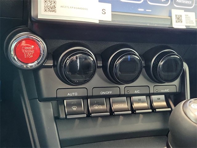 New 2026 Subaru BRZ tS image 20