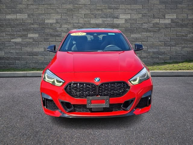 Used 2021 BMW M235i xDrive Gran Coupe w/ Shadowloine Package AWD/4WD image 2