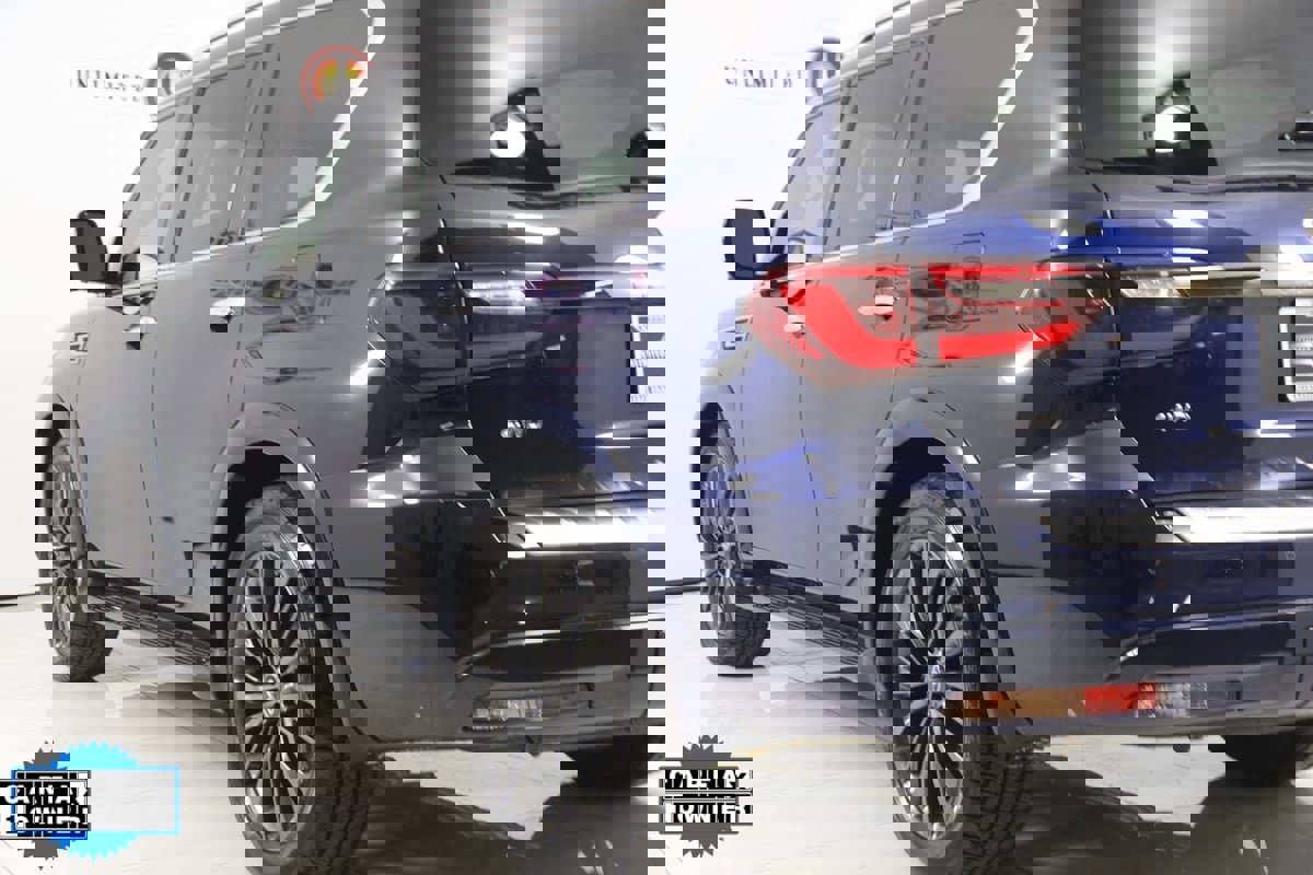 Used 2021 INFINITI QX80 Premium Select w/ All-Season Package image 27
