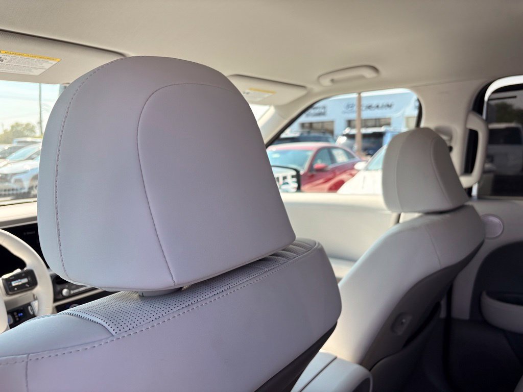 New 2026 Hyundai Palisade FWD Hybrid image 27