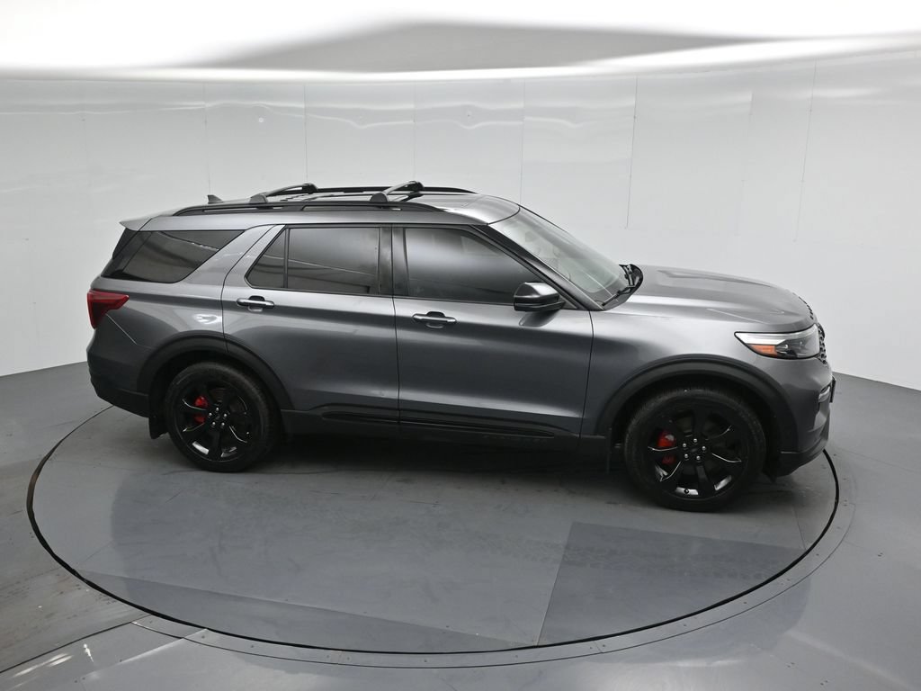 Certified 2021 Ford Explorer ST w/ Equipment Group 401A AWD/4WD image 53